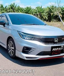 Alternative view of MD Sport Bodykit for Honda City 2020 (COLOR)