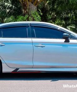 MD Sport Bodykit for Honda City 2020 (COLOR) - Image 5