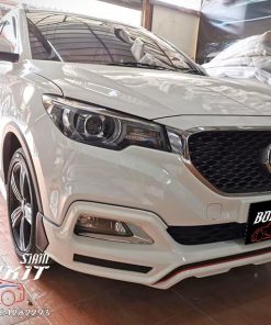 Alternative view of MD Sport Bodykit for MG ZS (COLOR)