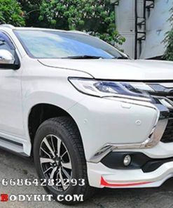 MD-Sport Bodykit for Mitsubishi Pajero 2015-2018 (COLOR)