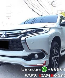 Alternative view of MD-Sport Bodykit for Mitsubishi Pajero 2015-2018 (COLOR)