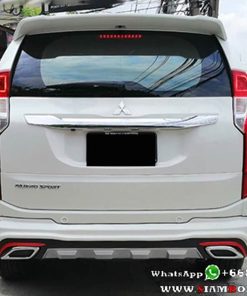 MD-Sport Bodykit for Mitsubishi Pajero 2015-2018 (COLOR) - Image 4