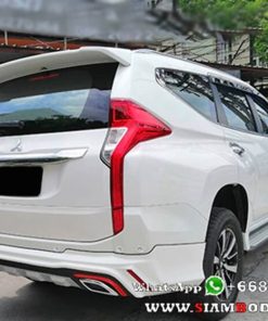 MD-Sport Bodykit for Mitsubishi Pajero 2015-2018 (COLOR) - Image 3