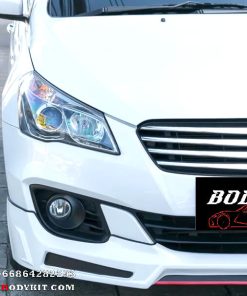 Alternative view of MD Sport Bodykit for Suzuki Ciaz (COLOR)