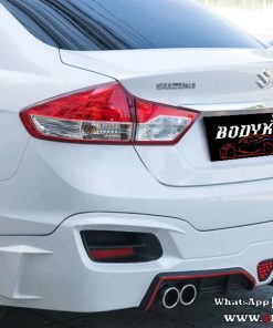 MD Sport Bodykit for Suzuki Ciaz (COLOR) - Image 8