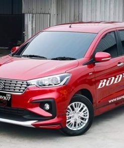 Alternative view of MD Sport (Set 4 pcs) Bodykit for Suzuki Ertiga (COLOR)