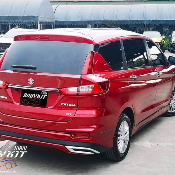 MD Sport (Set 4 pcs) Bodykit for Suzuki Ertiga (COLOR) SIAM BODYKIT