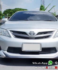 MD-Sport Bodykit for Toyota ALTIS 2008-2013 (COLOR)