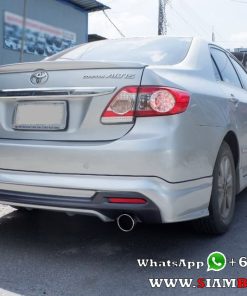 MD-Sport Bodykit for Toyota ALTIS 2008-2013 (COLOR) - Image 3
