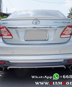 MD-Sport Bodykit for Toyota ALTIS 2008-2013 (COLOR) - Image 4