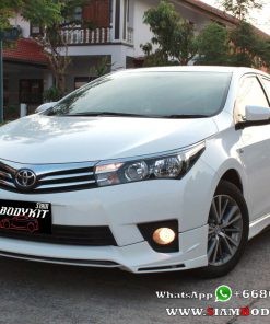 MD Sport Bodykit for Toyota ALTIS 2014 (COLOR)