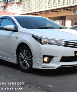 Alternative view of MD Sport Bodykit for Toyota ALTIS 2014 (COLOR)