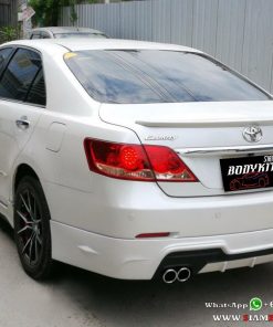 Alternative view of MD Sport Bodykit for Toyota Camry  2007 (COLOR)