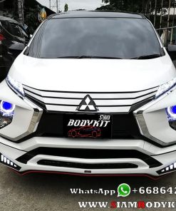 Alternative view of MD Sport V1 Bodykit for Mitsubishi Xpander (COLOR)