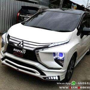 MD Sport V1 Bodykit for Mitsubishi Xpander (COLOR)