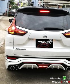 MD Sport V1 Bodykit for Mitsubishi Xpander (COLOR) - Image 4
