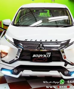 MD Sport V2 Bodykit for Mitsubishi Xpander (COLOR)
