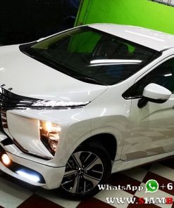 Alternative view of MD Sport V2 Bodykit for Mitsubishi Xpander (COLOR)