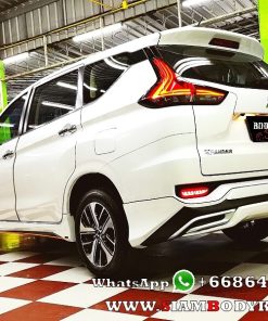 MD Sport V2 Bodykit for Mitsubishi Xpander (COLOR) - Image 3