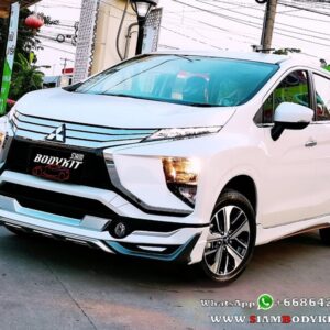 MD Sport V3 Bodykit for Mitsubishi Xpander (COLOR)