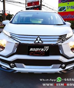 Alternative view of MD Sport V3 Bodykit for Mitsubishi Xpander (COLOR)