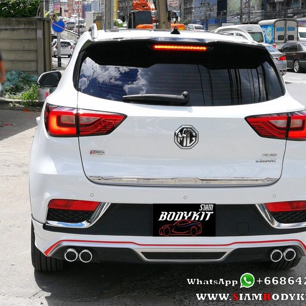 RS Bodykit for MG ZS (COLOR) SIAM BODYKIT