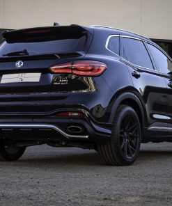 Alternative view of VIP Bodykit for MG HS (COLOR)