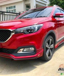 Alternative view of VIP V4 Bodykit for MG ZS (COLOR)