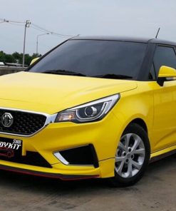 Alternative view of MD Sport Bodykit for MG3 (COLOR)