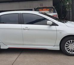 Alternative view of MM Bodykit for Suzuki Ciaz (COLOR)