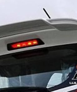 Alternative view of MZ Spoiler for Mitsubishi Xpander (COLOR)