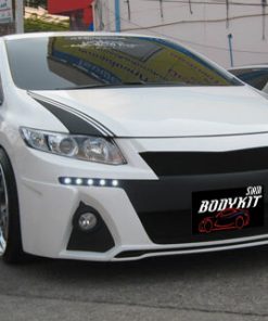 Alternative view of Max Bodykit for Honda Civic FB (RAW WORK)