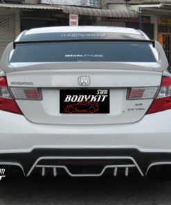 Max Bodykit for Honda Civic FB (RAW WORK) - Image 4