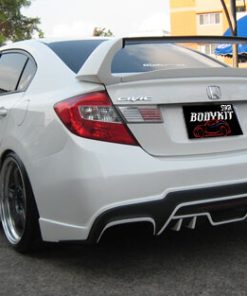 Max Bodykit for Honda Civic FB (RAW WORK) - Image 5
