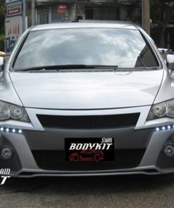 Max Bodykit for Honda Civic FD (RAW WORK) - Image 3