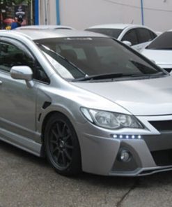 Max Bodykit for Honda Civic FD (RAW WORK)