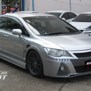 Max Bodykit for Honda Civic FD (RAW WORK)