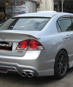 Max Bodykit for Honda Civic FD (RAW WORK) - Image 5
