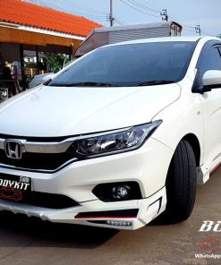 Alternative view of Max Speed Bodykit for Honda City 2017-2019 (COLOR)