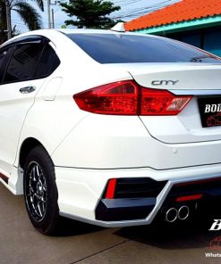Max Speed Bodykit for Honda City 2017-2019 (COLOR) - Image 4