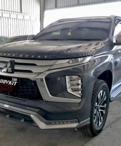 VD-P1 Bodykit for Mitsubishi Pajero 2019-2020 (COLOR) - Image 6