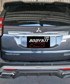 VD-P1 Bodykit for Mitsubishi Pajero 2019-2020 (COLOR) - Image 7