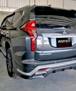 VD-P1 Bodykit for Mitsubishi Pajero 2019-2020 (COLOR) - Image 9