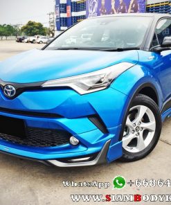 Modelista Bodykit for Toyota C-HR (COLOR) - Image 2