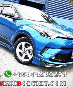 Modelista Bodykit for Toyota C-HR (COLOR) - Image 3