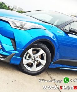 Modelista Bodykit for Toyota C-HR (COLOR) - Image 4