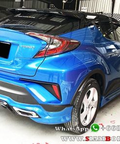 Modelista Bodykit for Toyota C-HR (COLOR) - Image 7