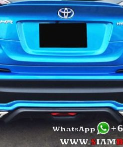 Modelista Bodykit for Toyota C-HR (COLOR) - Image 6