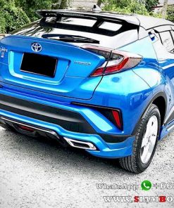Modelista Bodykit for Toyota C-HR (COLOR) - Image 5