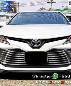 Modelista V2 Bodykit for Toyota Camry 2018-2020 (COLOR)